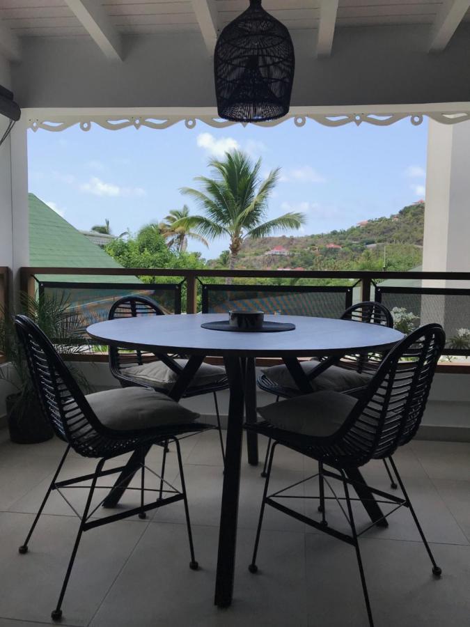 Central Palm St. Barthelemy 외부 사진