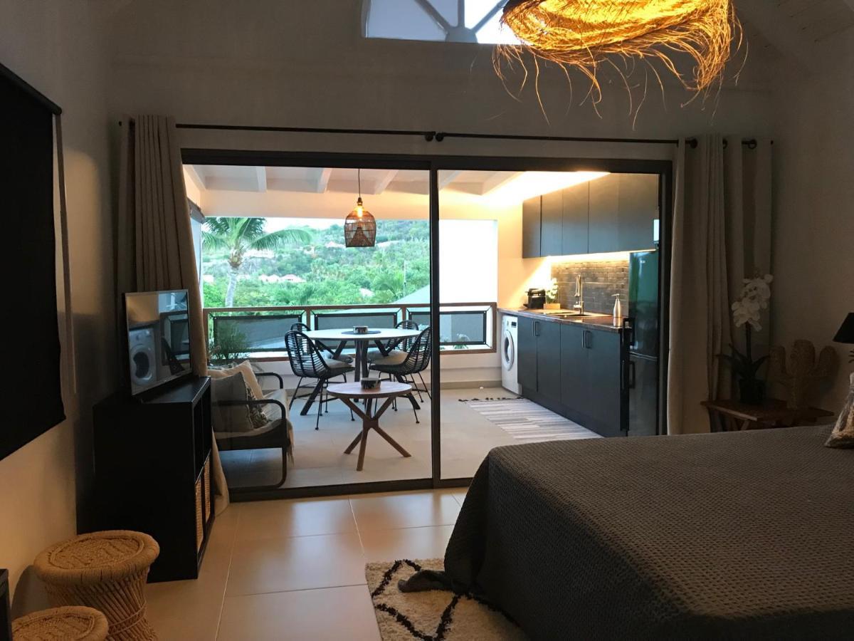 Central Palm St. Barthelemy 외부 사진