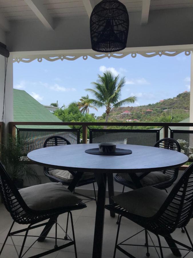 Central Palm St. Barthelemy 외부 사진