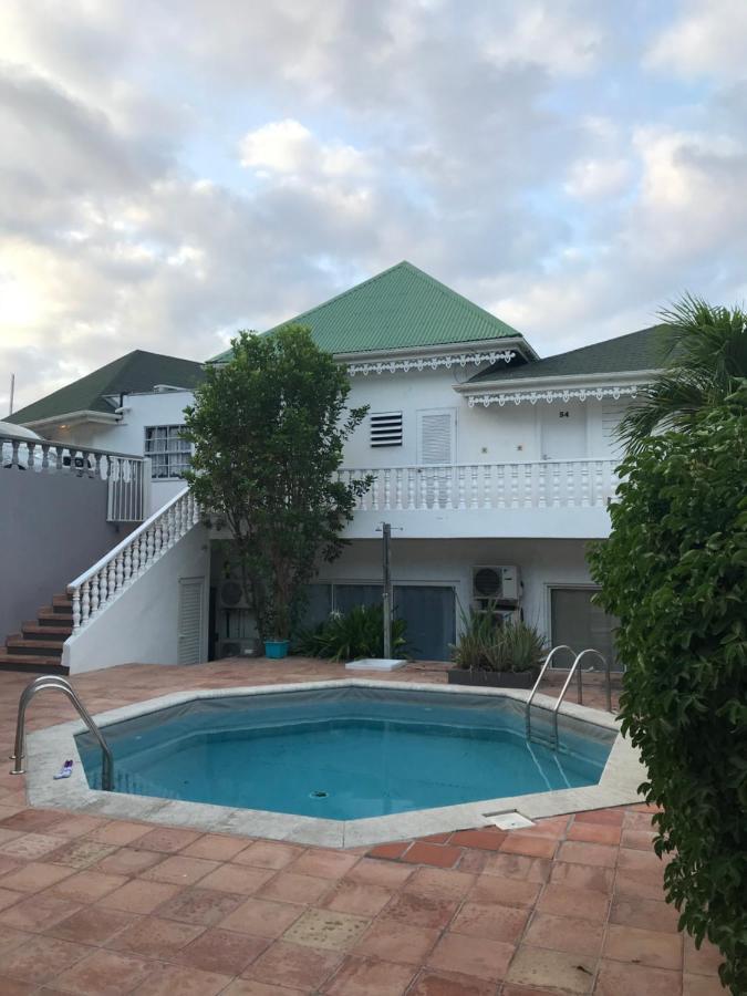 Central Palm St. Barthelemy 외부 사진