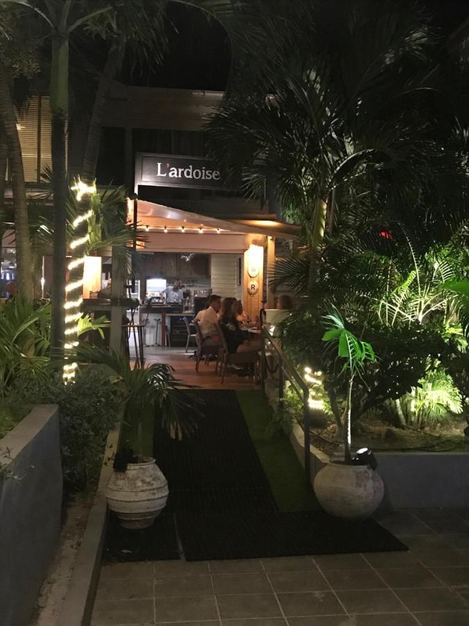 Central Palm St. Barthelemy 외부 사진